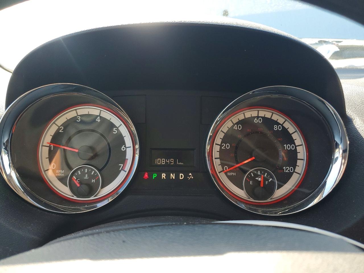 2013 Dodge Grand Caravan Sxt White vin: 2C4RDGCG7DR635970