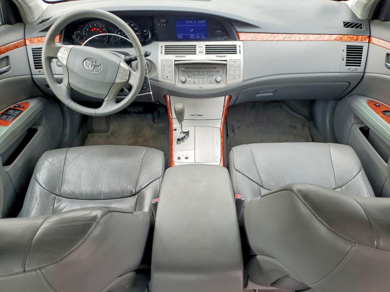 2005 Toyota Avalon Xls Tan vin: 4T1BK36B85U017783