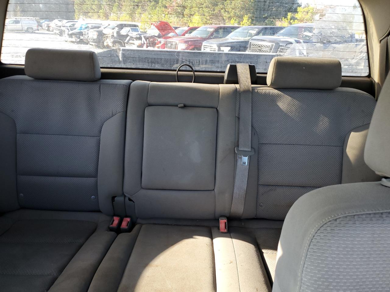 2014 Chevrolet Silverado C1500 Lt White vin: 3GCPCRECXEG111929