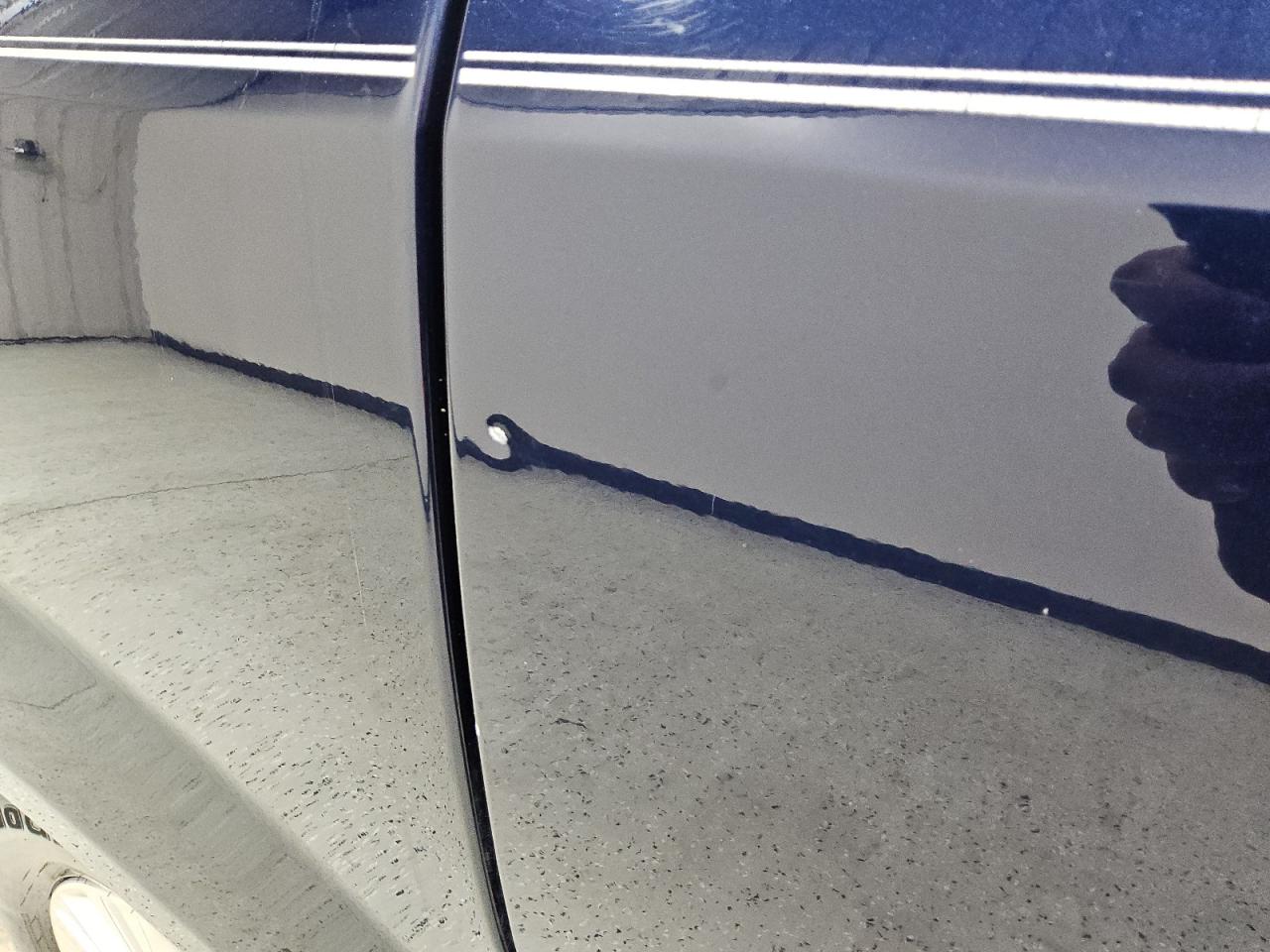 2013 Chrysler Town & Country Touring L Синий vin: 2C4RC1CG4DR681319 Damage: Right Sliding Door, Dent(S) W/ Paint Dmg, 1 To 2 Inches