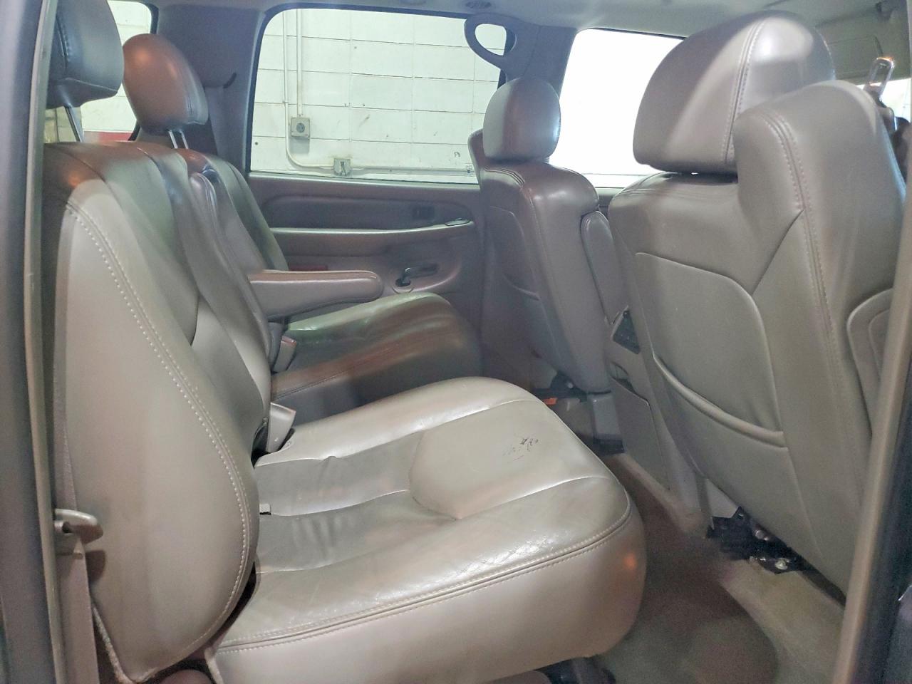 2004 Gmc Yukon Xl Denali Charcoal vin: 1GKFK66UX4J121219