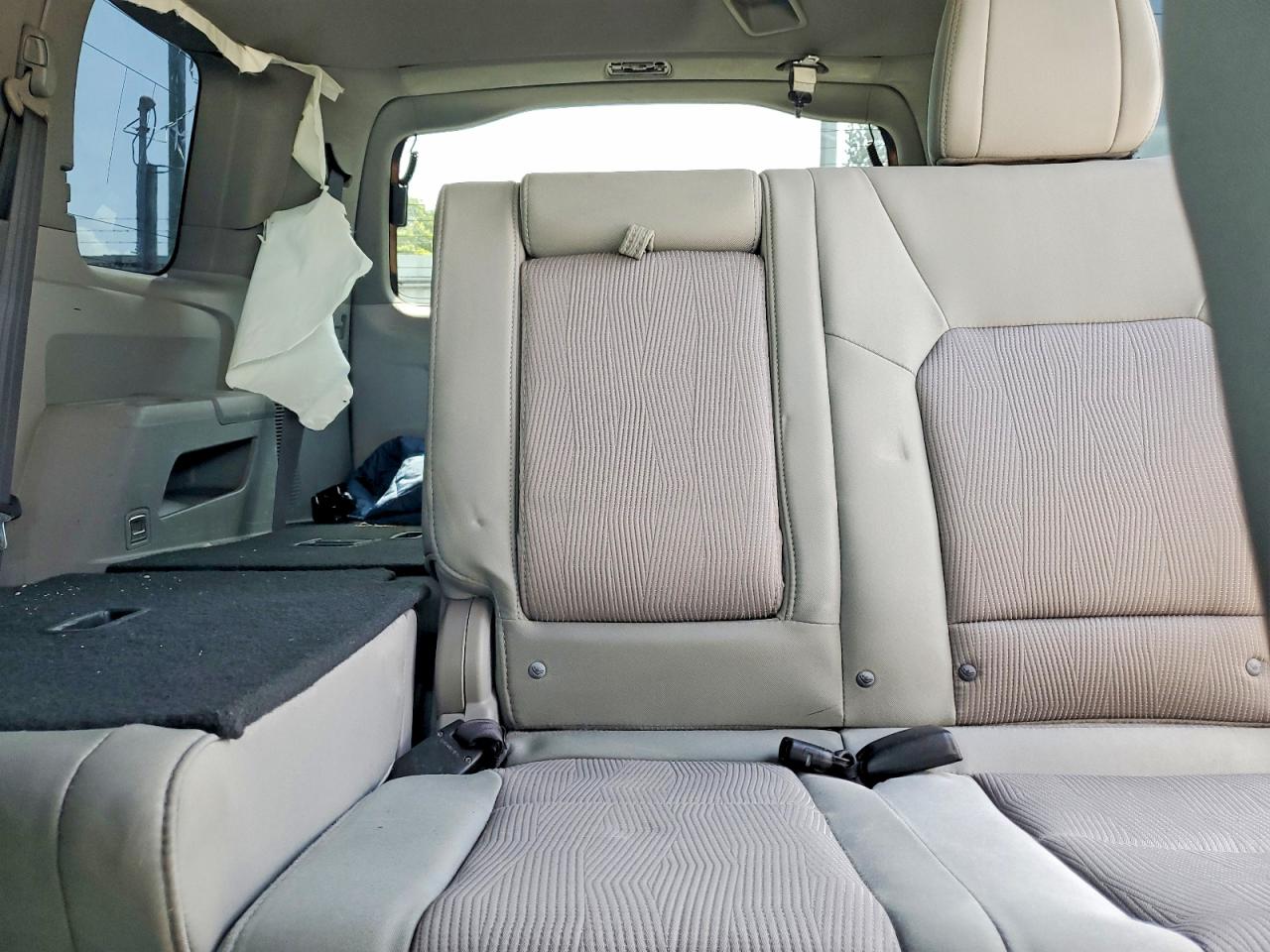 2015 Honda Pilot Se Silver vin: 5FNYF3H37FB020161