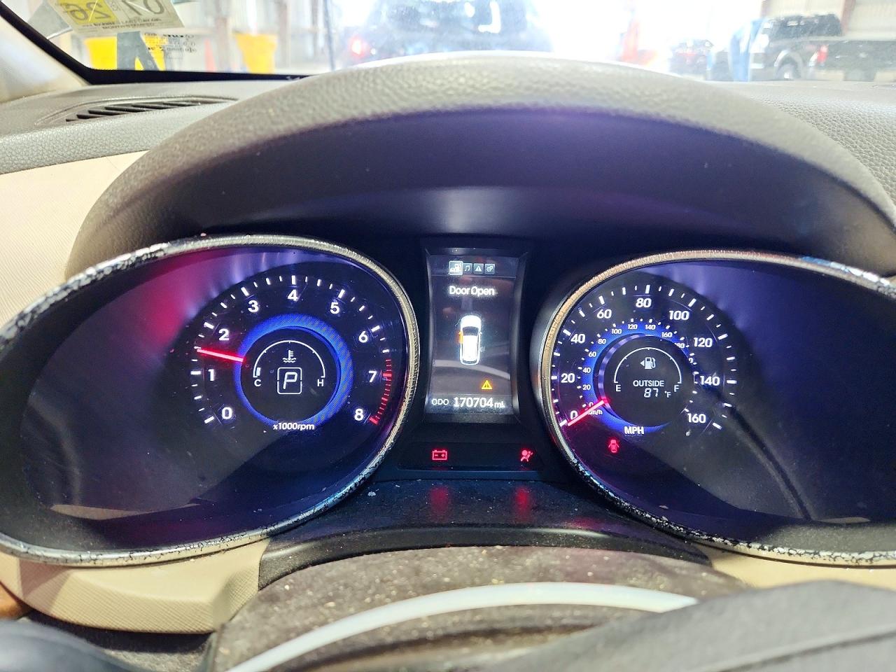 2013 Hyundai Santa Fe Limited Синий vin: KM8SR4HF0DU003246