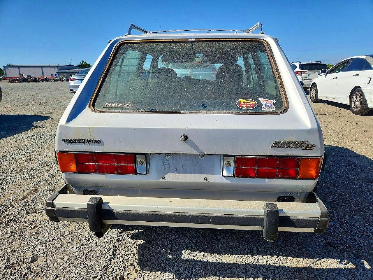 1982 Volkswagen Rabbit Ls Deluxe Серебряный vin: 1VWGB917XCV041944