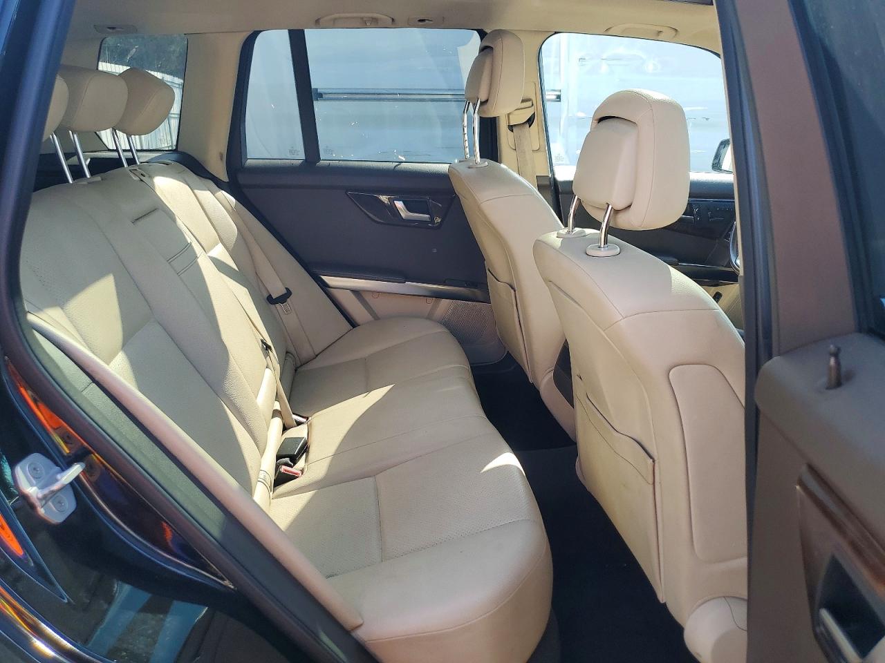 2013 Mercedes-benz Glk 350 4matic Black vin: WDCGG8JB7DF963483