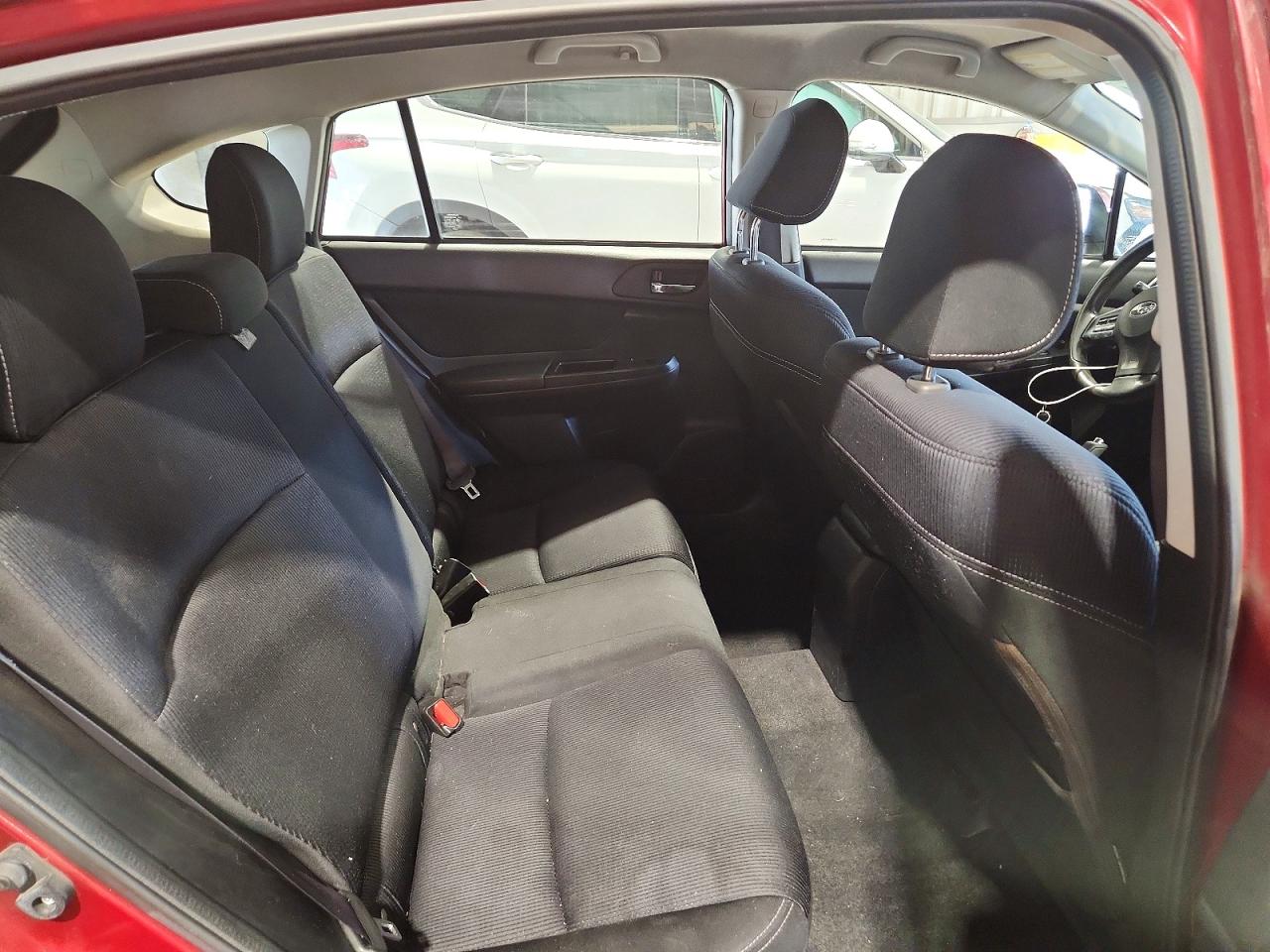 2012 Subaru Impreza Sport Premium Maroon vin: JF1GPAL67CH247320