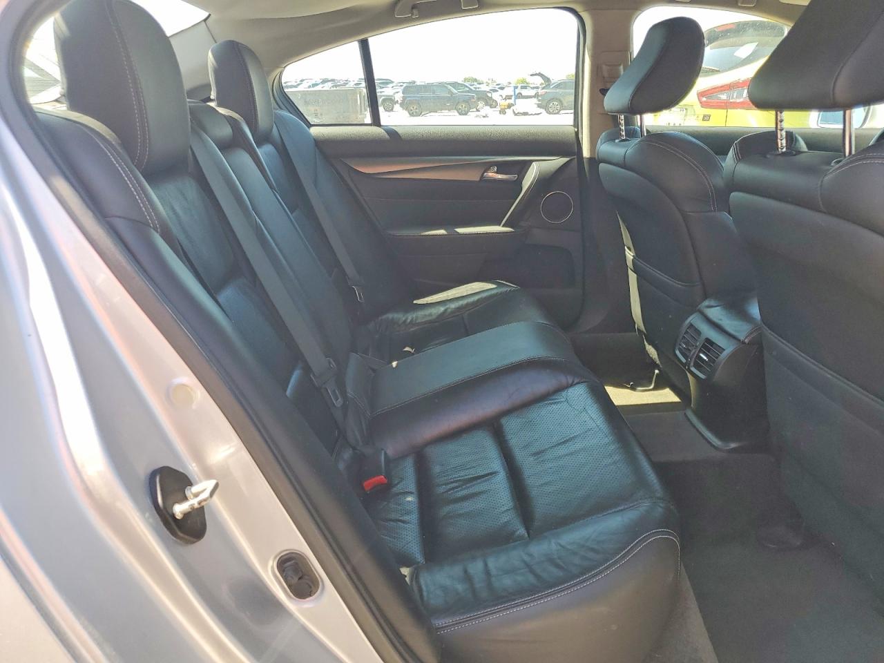 2012 Acura Tl Silver vin: 19UUA9F53CA003559