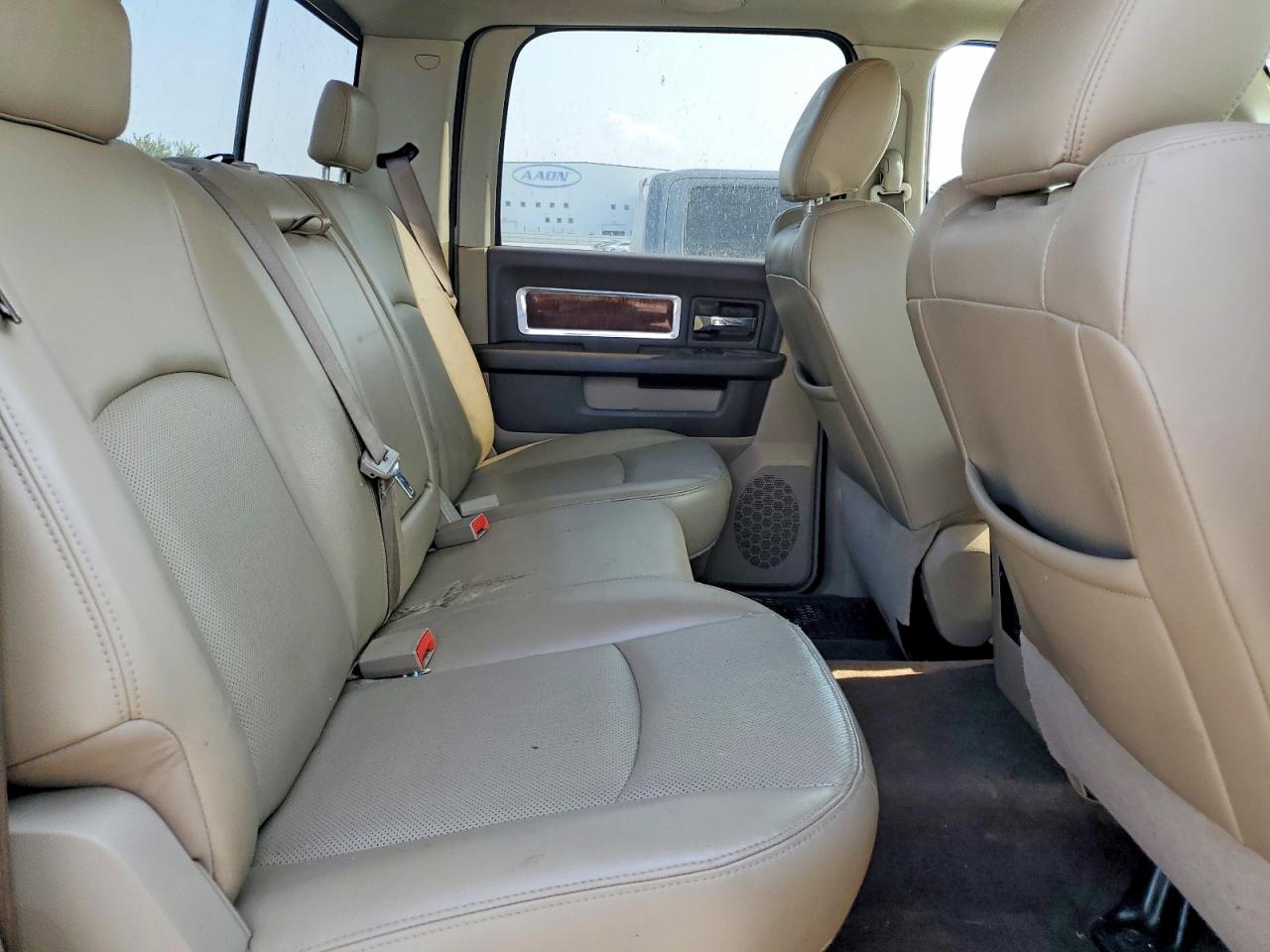 2010 Dodge Ram 2500 Black vin: 3D7UT2CL4AG174215