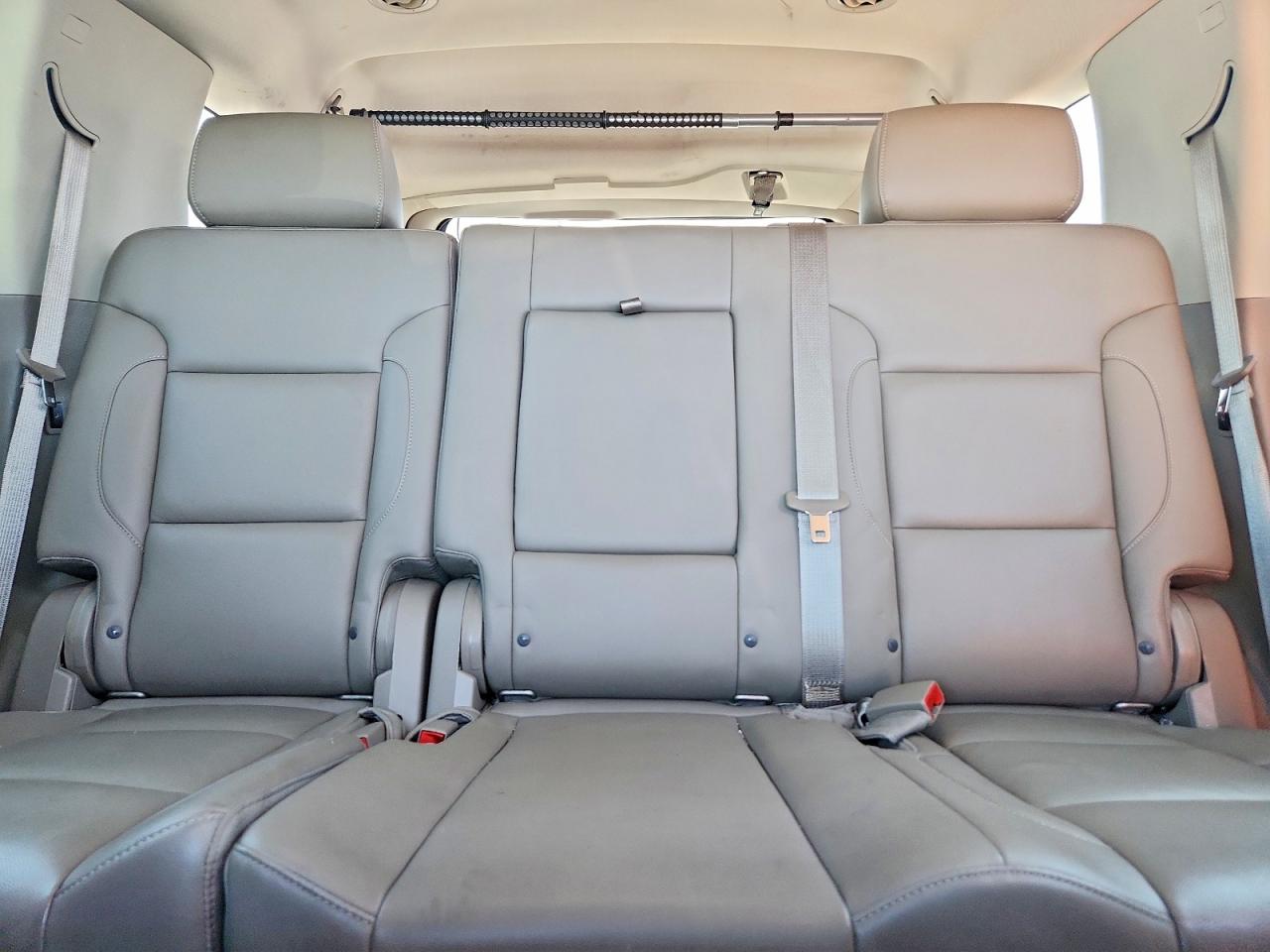 2015 Chevrolet Tahoe K1500 Lt Charcoal vin: 1GNSKBKC2FR280215