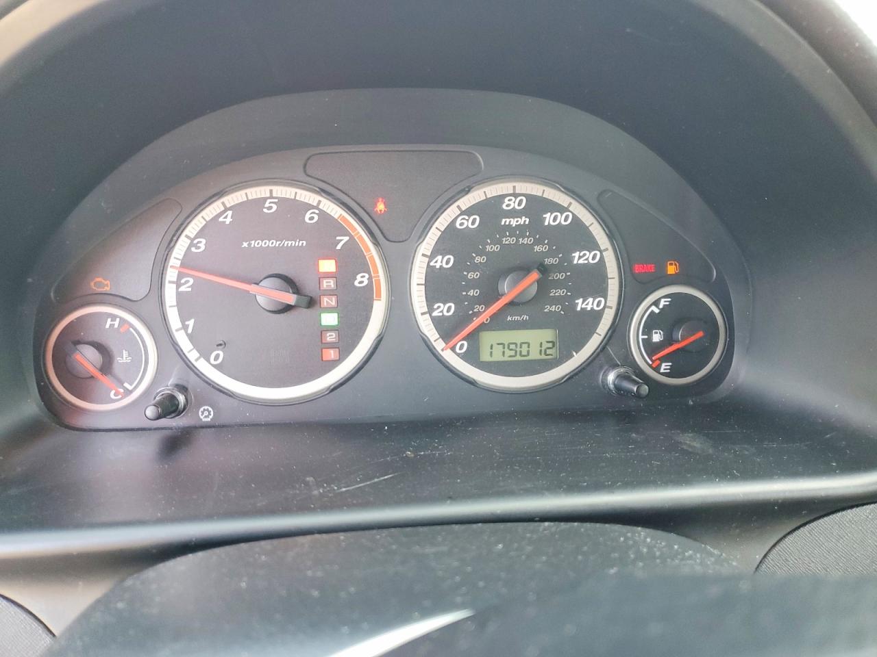 2004 Honda Cr-v Ex Белый vin: JHLRD78894C005137