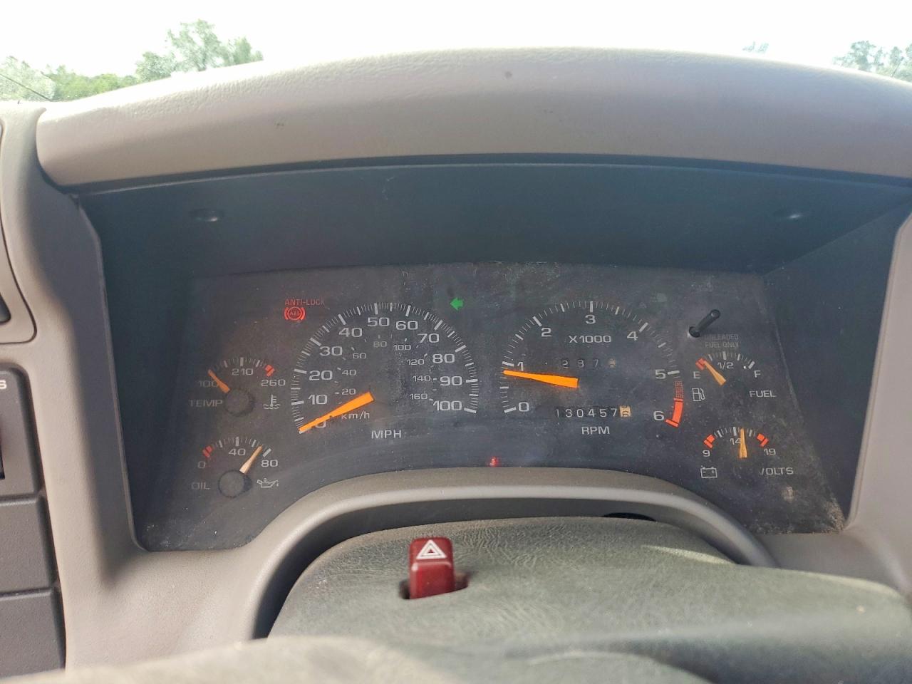 1997 Gmc Sonoma White vin: 1GTDT19W1V8525969