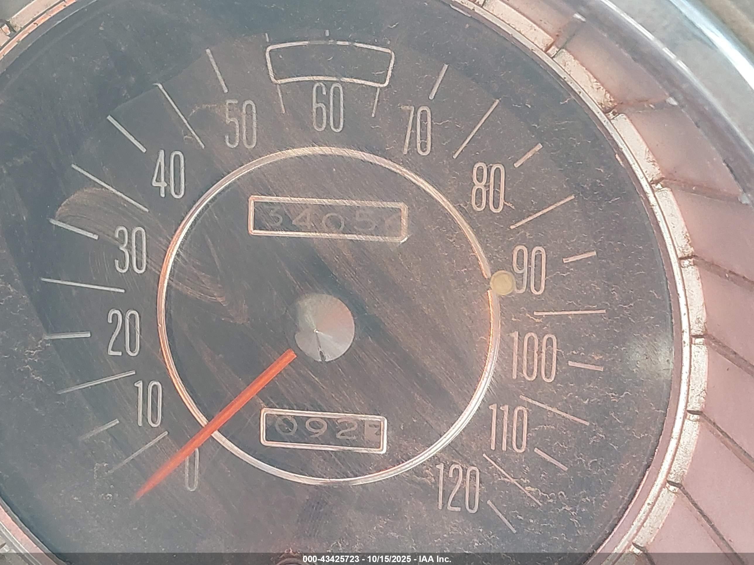 1965 Buick Electra   Beige vin: 484375H297221    
