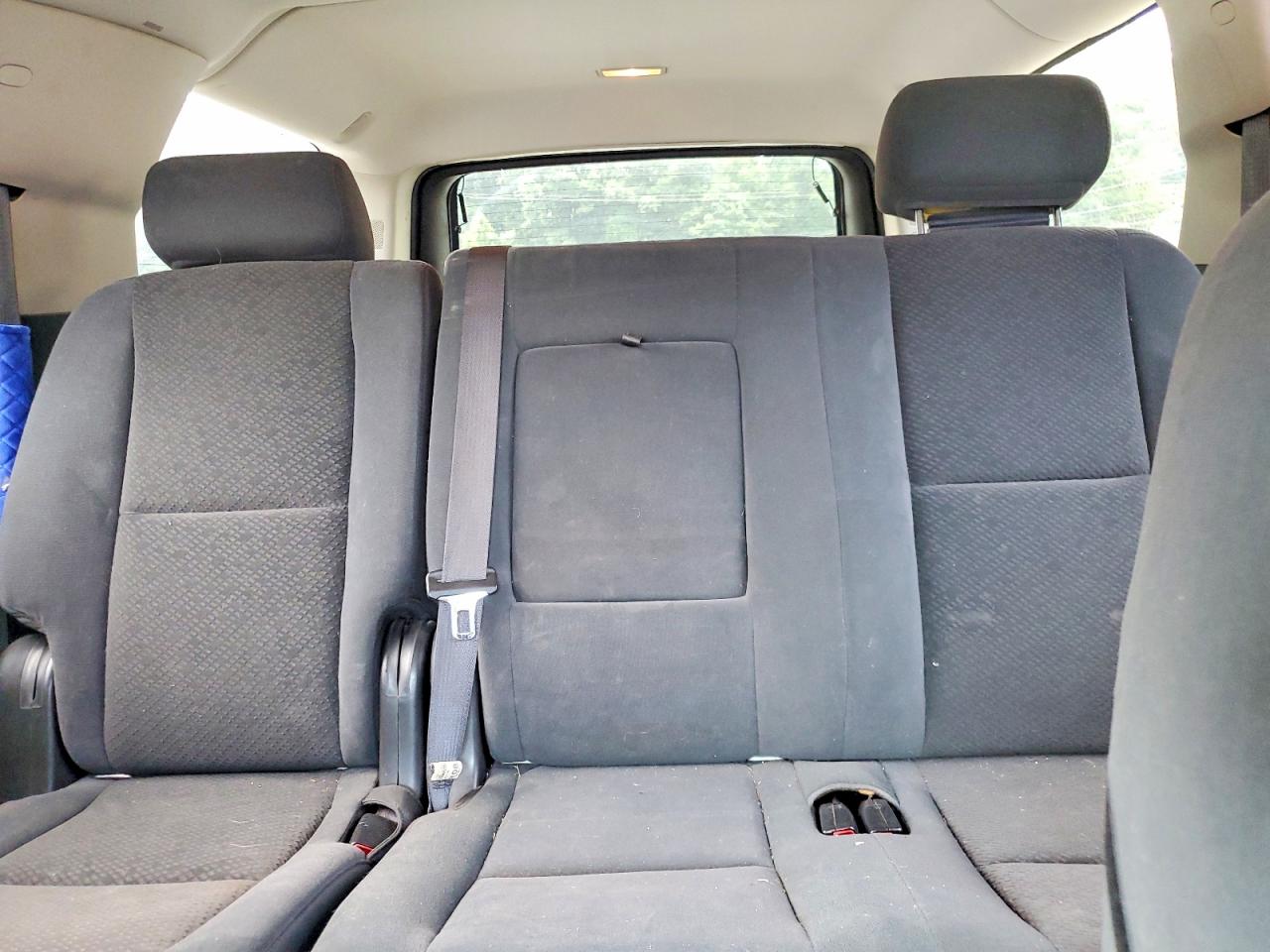 2008 Chevrolet Suburban K1500 Ls Blue vin: 1GNFK163X8J246000