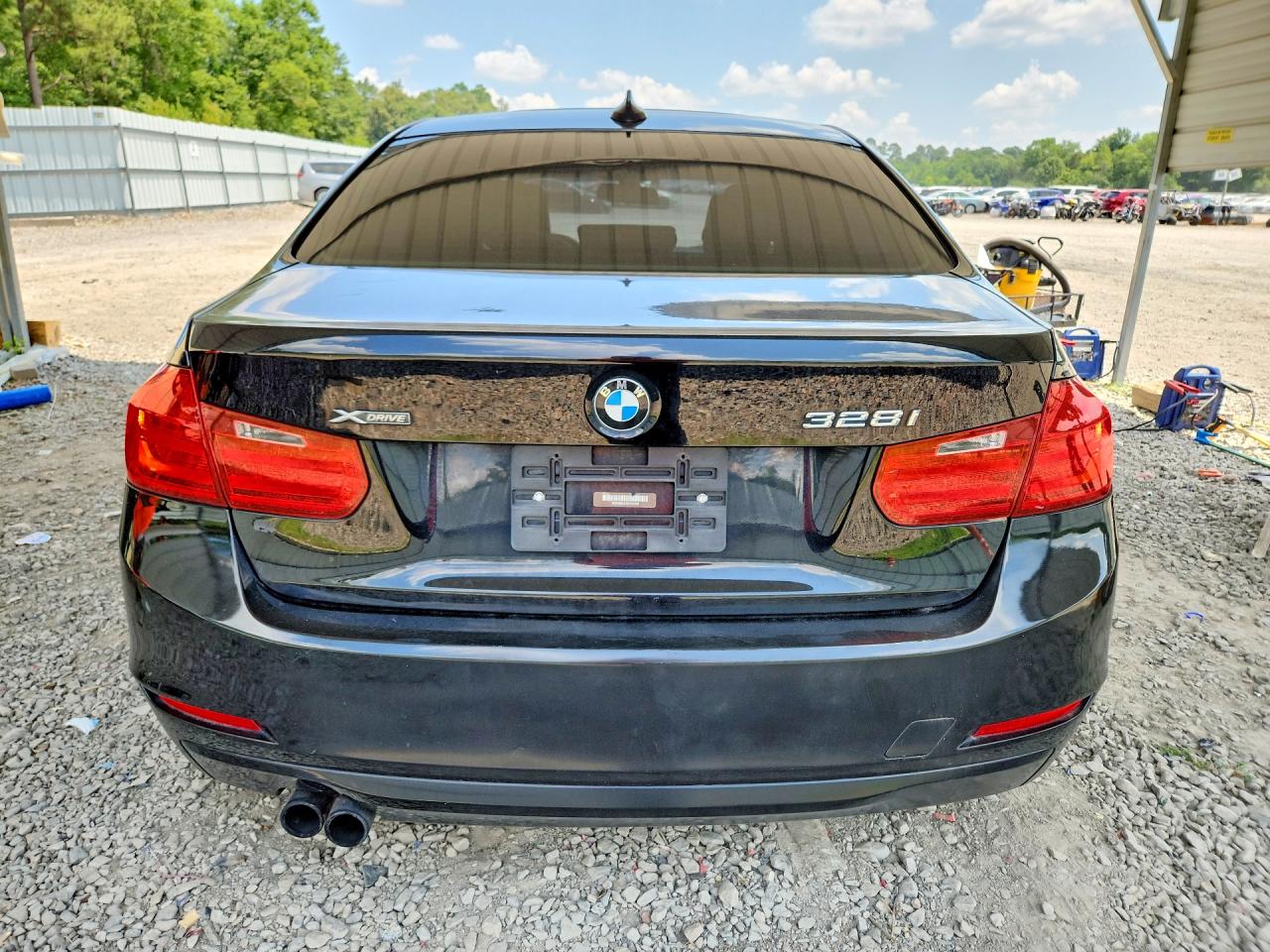 2013 Bmw 328 Xi Sulev Black vin: WBA3B5C54DF592904