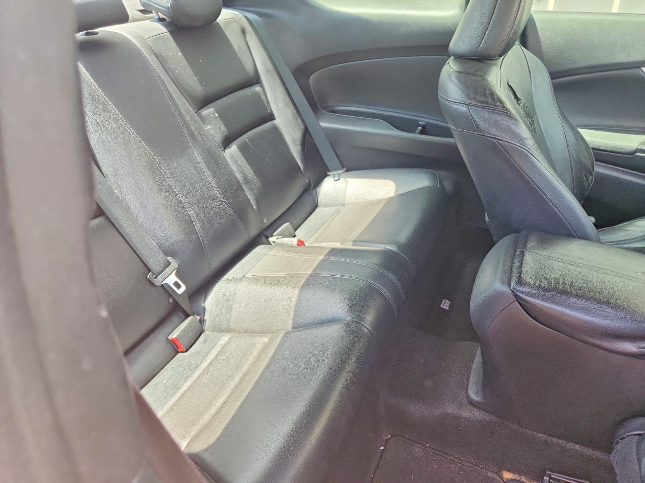 2014 Honda Accord Exl Black vin: 1HGCT2B83EA006509
