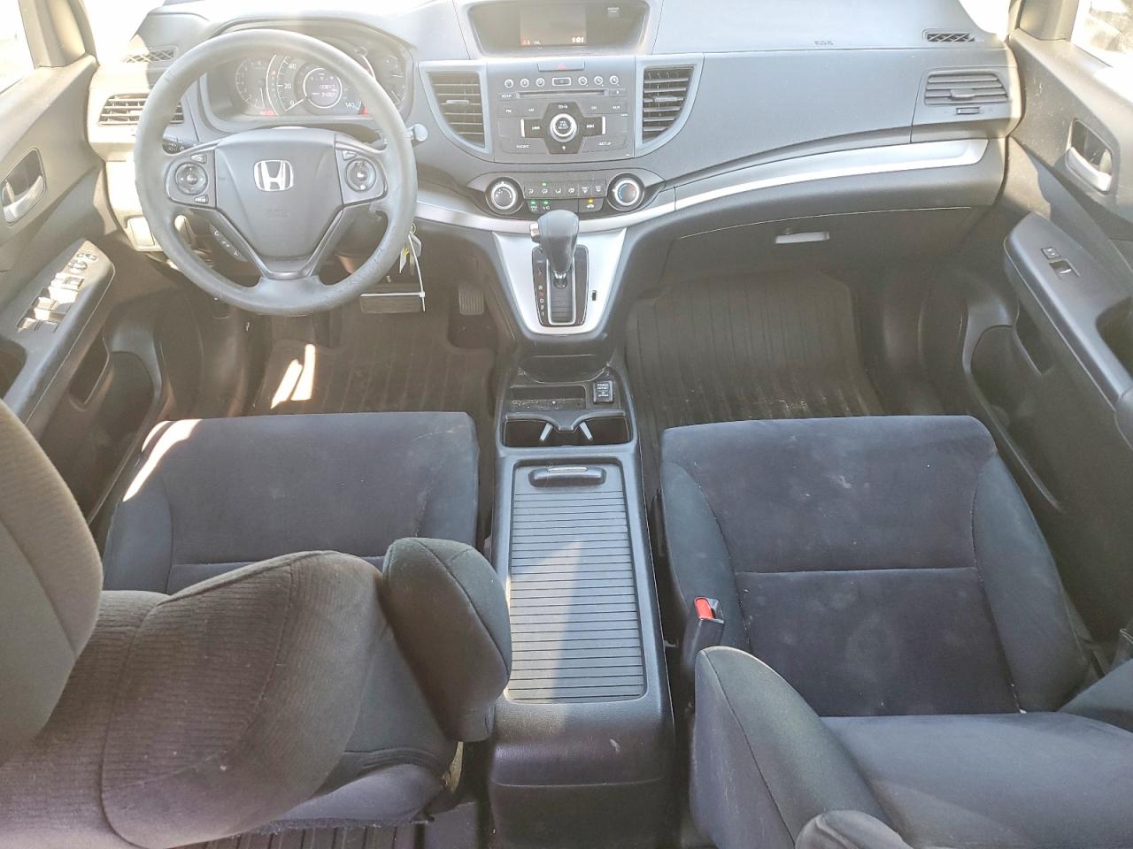 2012 Honda Cr-v Lx Tan vin: 5J6RM4H37CL048299