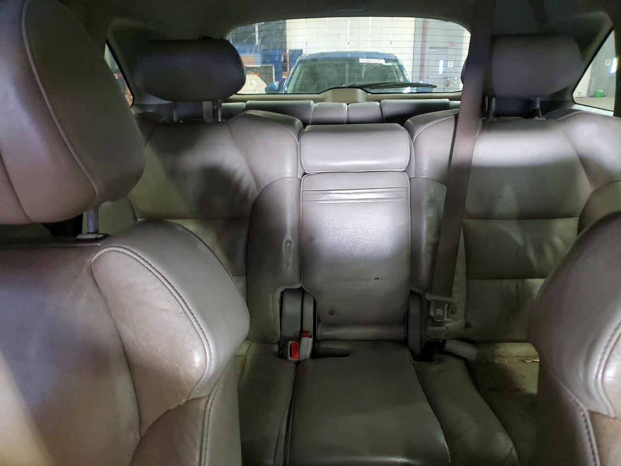 2008 Acura Mdx Gray vin: 2HNYD28258H502822
