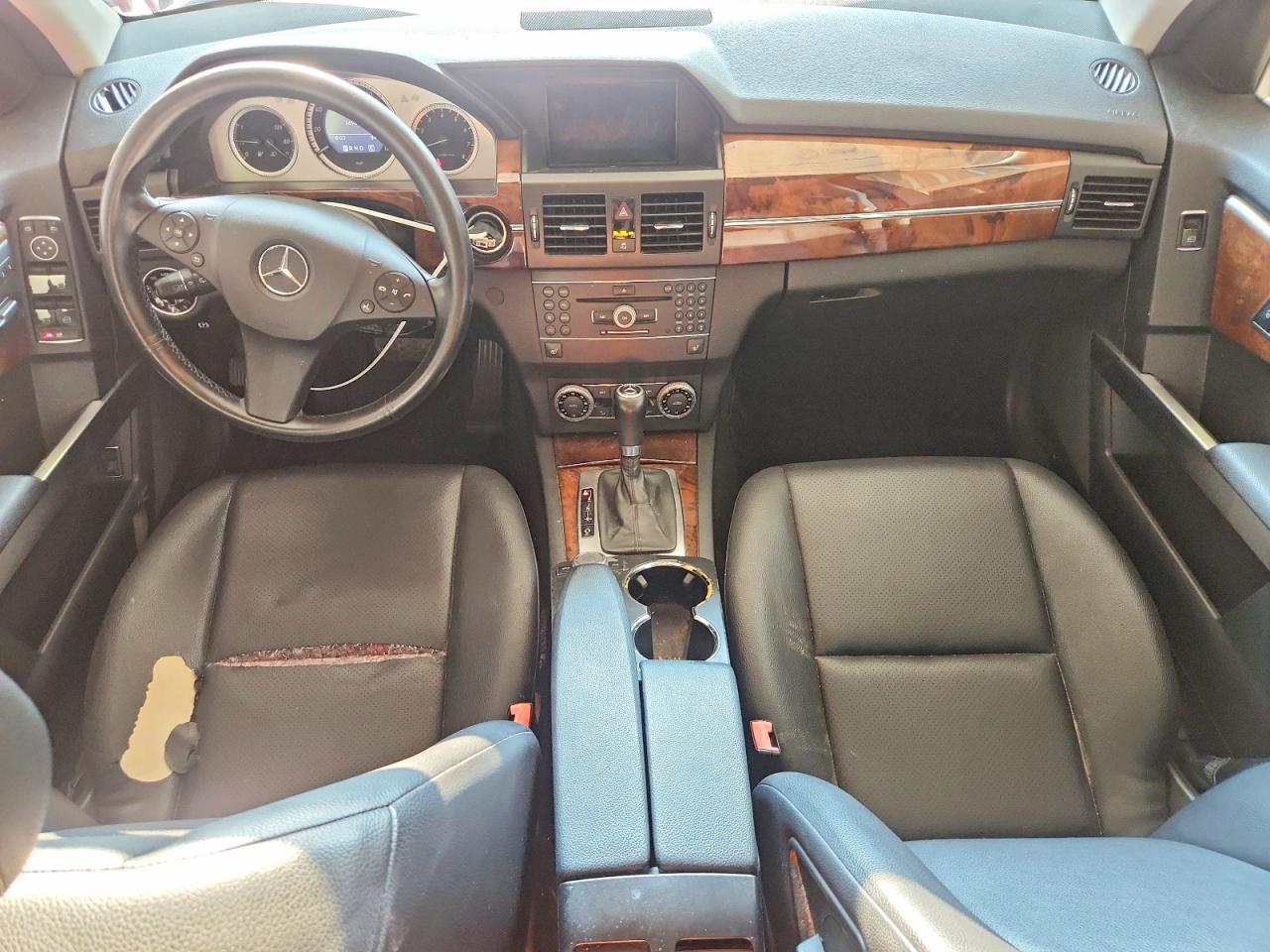 2012 Mercedes-benz Glk 350 4matic Red vin: WDCGG8HB9CF783622