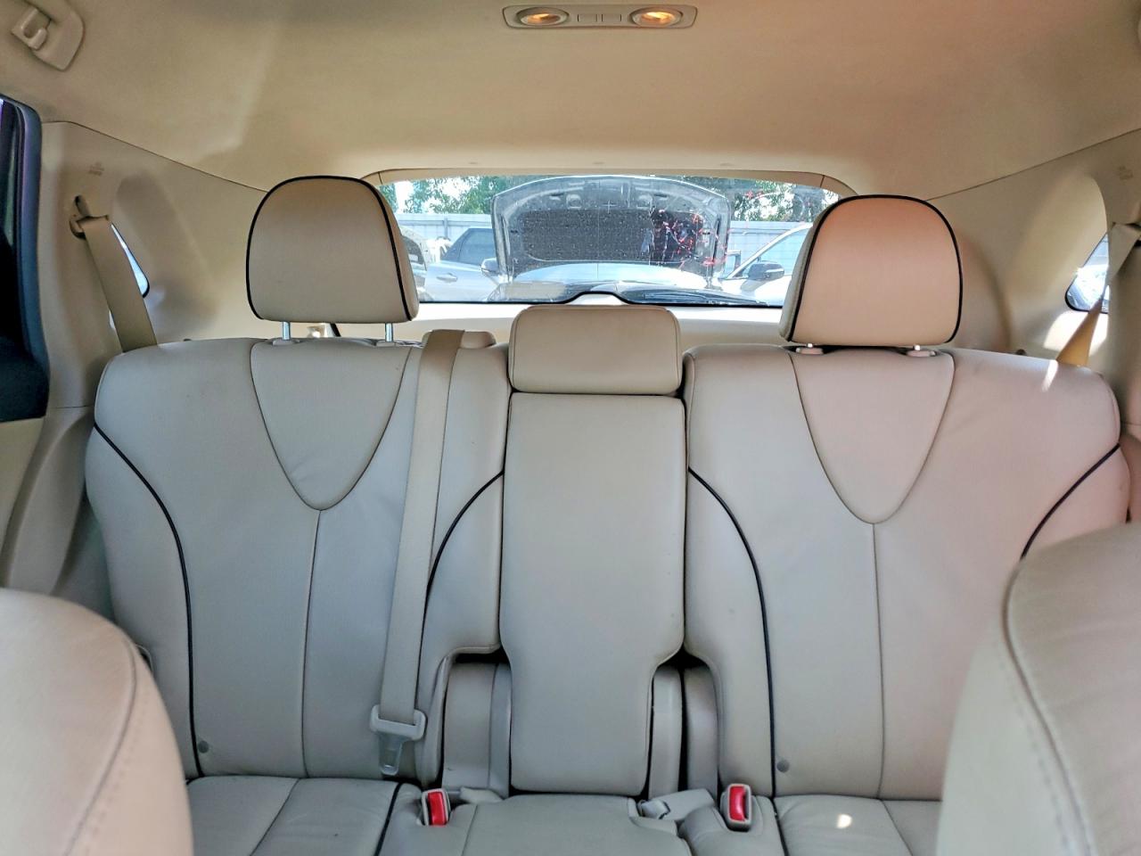 2012 Toyota Venza Xle Black vin: 4T3BK3BB5CU068538