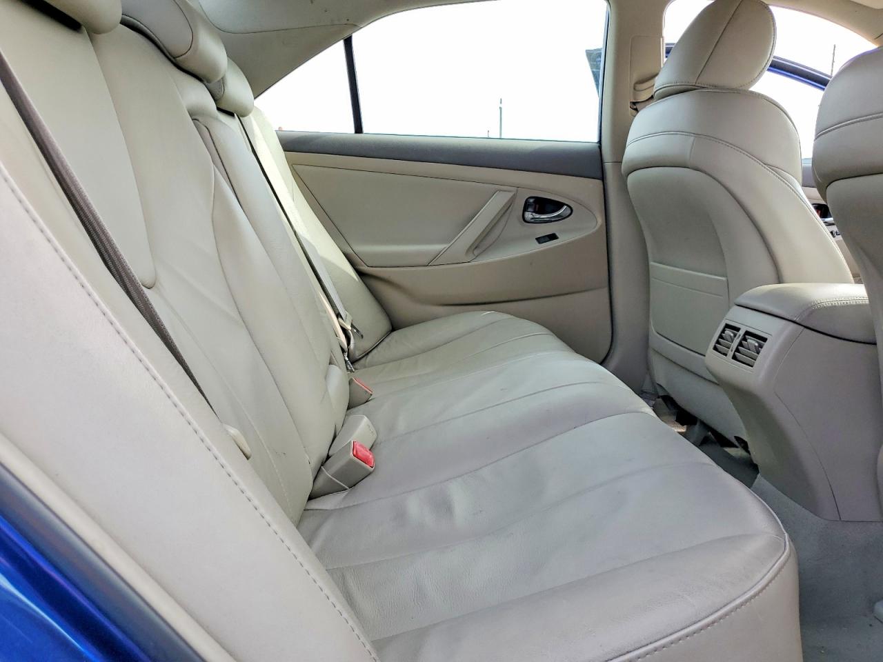 2007 Toyota Camry Hybrid Blue vin: 4T1BB46K27U026973