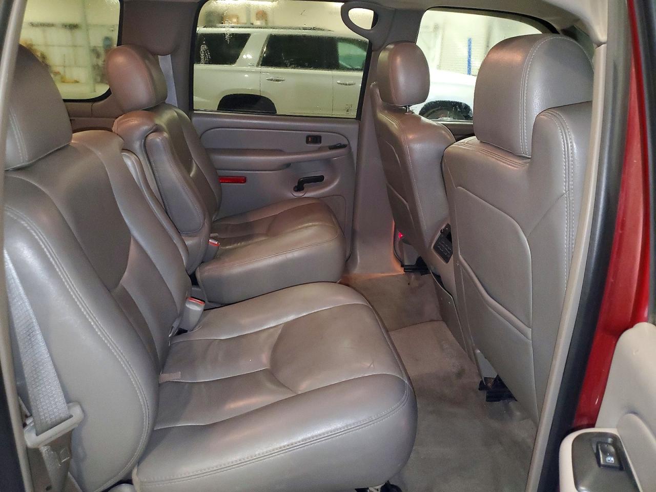 2004 Gmc Yukon Xl K1500 Maroon vin: 3GKFK16Z14G267346