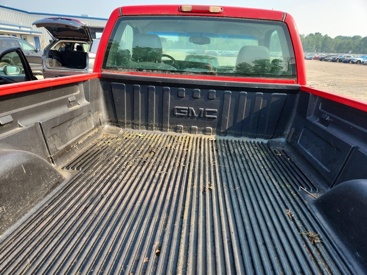 2003 Gmc New Sierra K1500 Красный vin: 1GTEK14X43Z335324