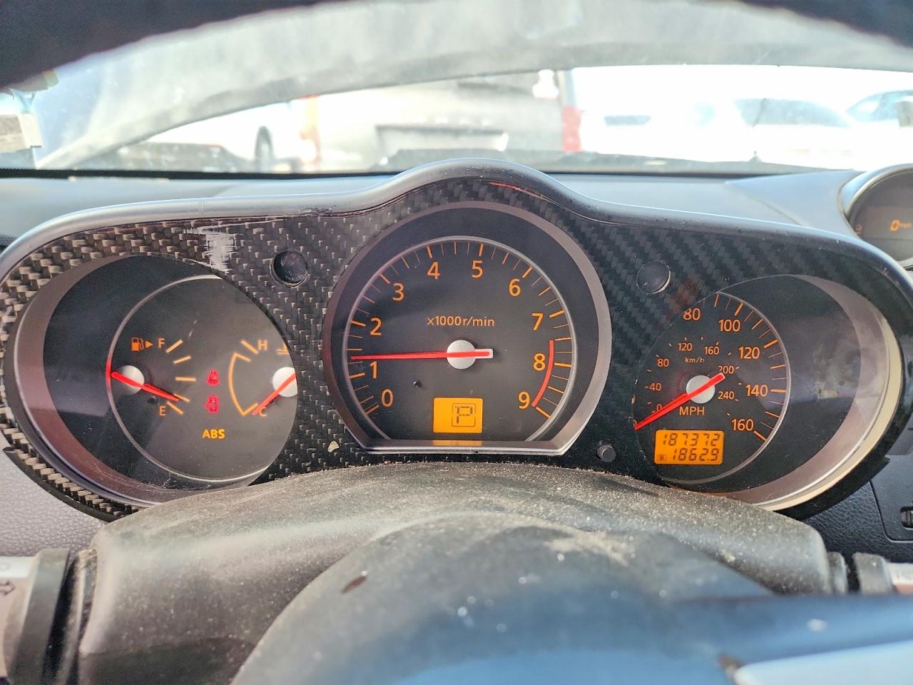 2005 Nissan 350z Coupe Black vin: JN1AZ34D25M607299