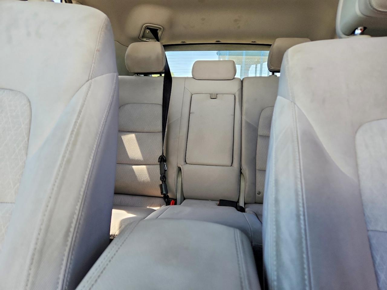 2018 Hyundai Tucson Sel Белый vin: KM8J3CA47JU677356