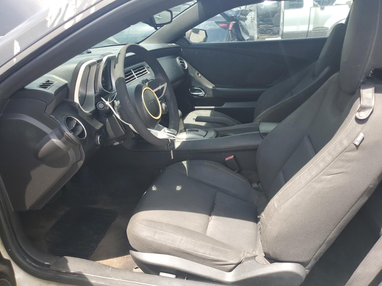 2010 Chevrolet Camaro Lt Black vin: 2G1FB1EV2A9179110