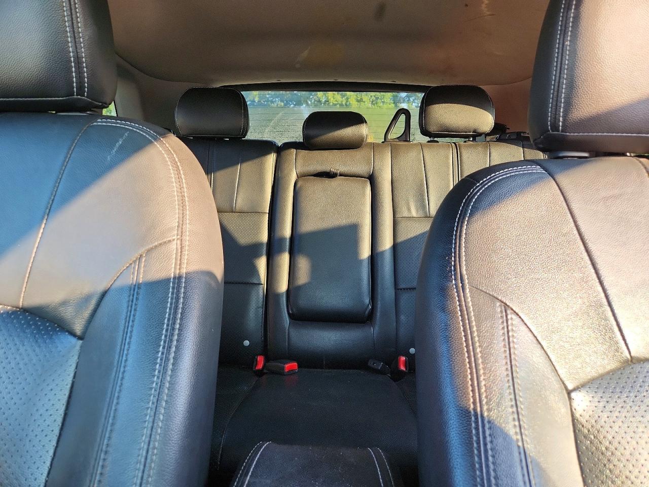 2013 Mitsubishi Outlander Sport Se Black vin: 4A4AR4AU5DE013850