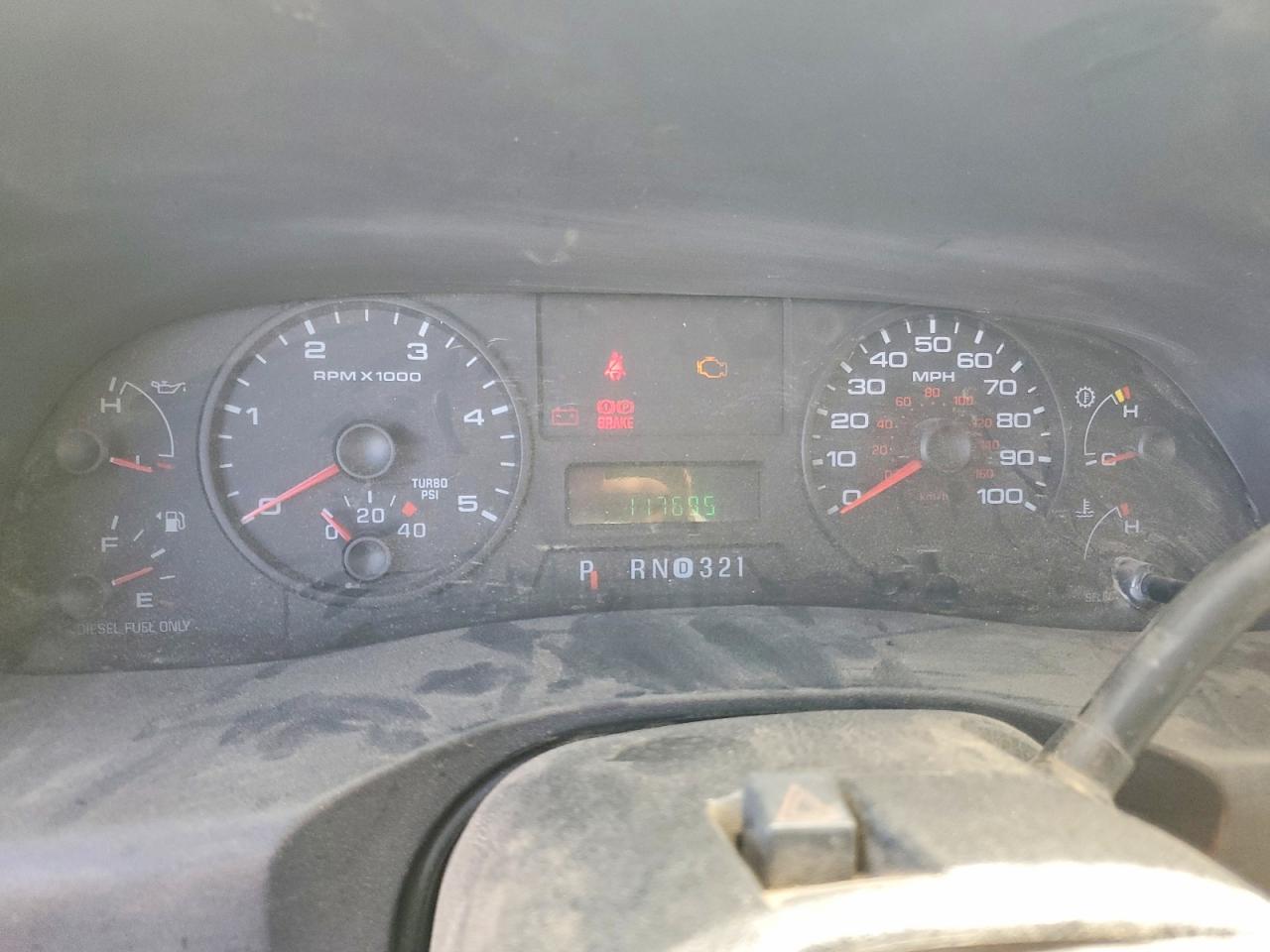 2005 Ford F350 Srw Super Duty White vin: 1FDSX34P45EA96363