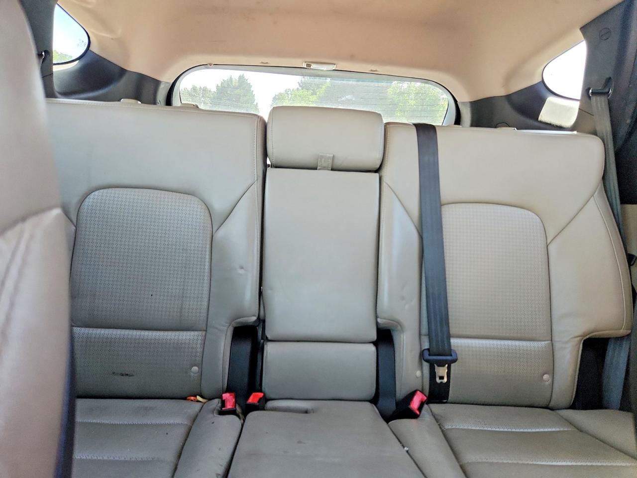 2013 Hyundai Santa Fe Sport 2.0t Black vin: 5XYZU3LA0DG082846