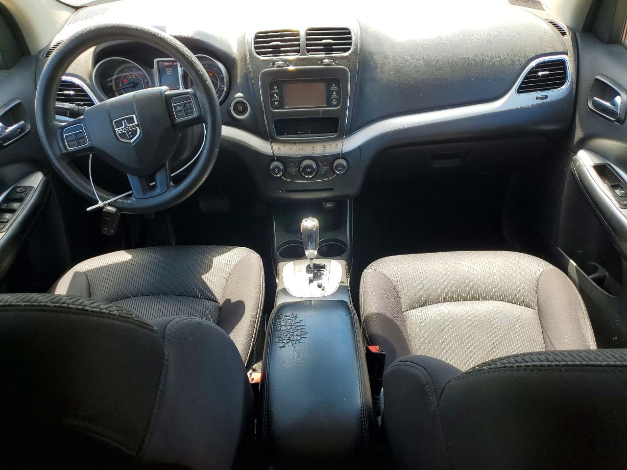 2014 Dodge Journey Sxt Black vin: 3C4PDDBG5ET161524