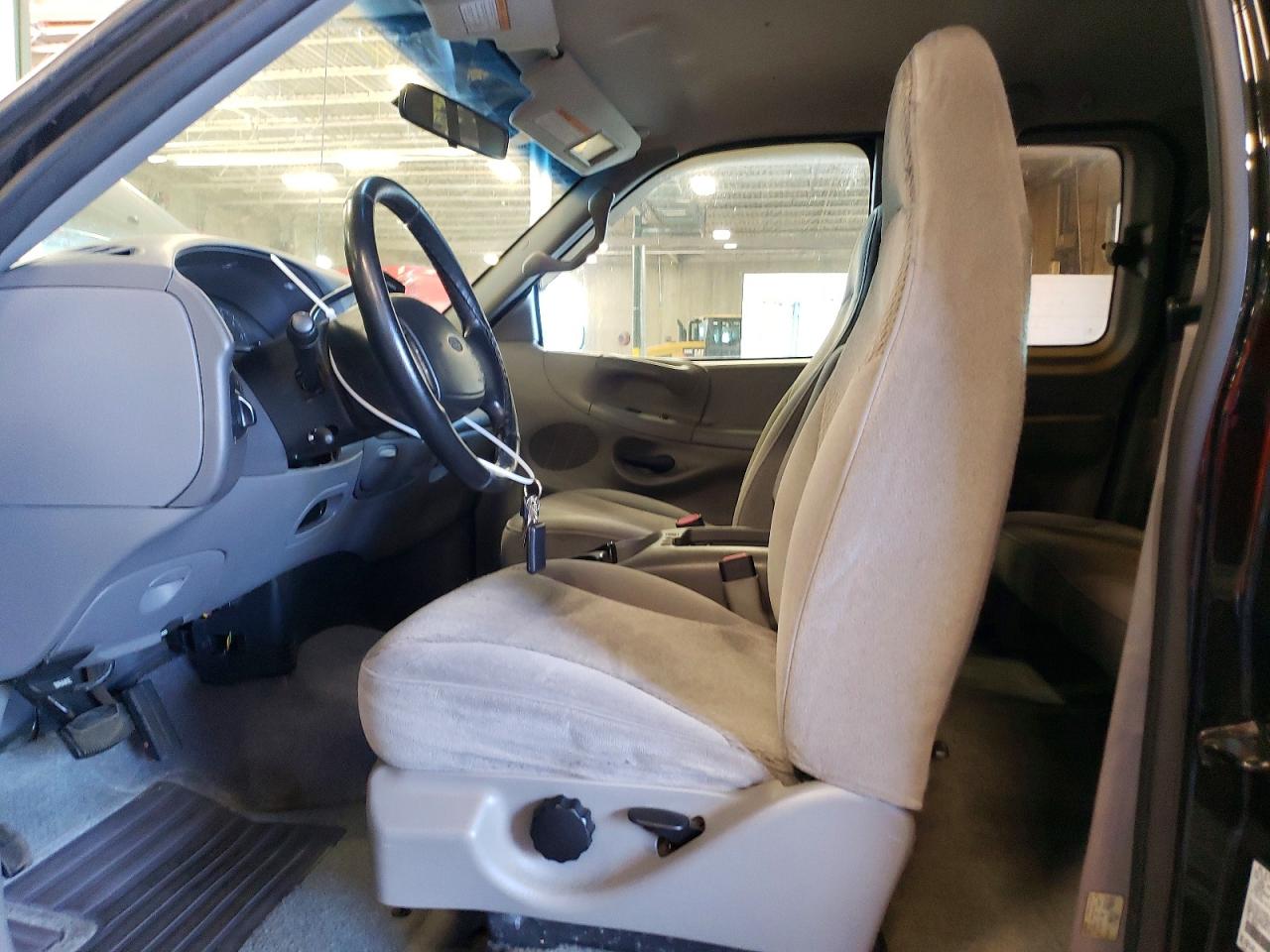 1997 Ford F250 Black vin: 2FTFX28L7VCA25798