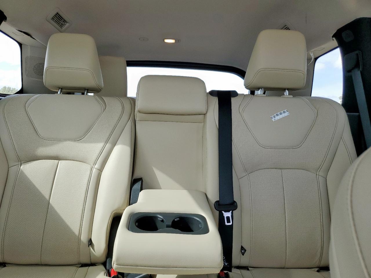 2025 Infiniti Qx60 Luxe Белый vin: 5N1AL1FS8SC345784
