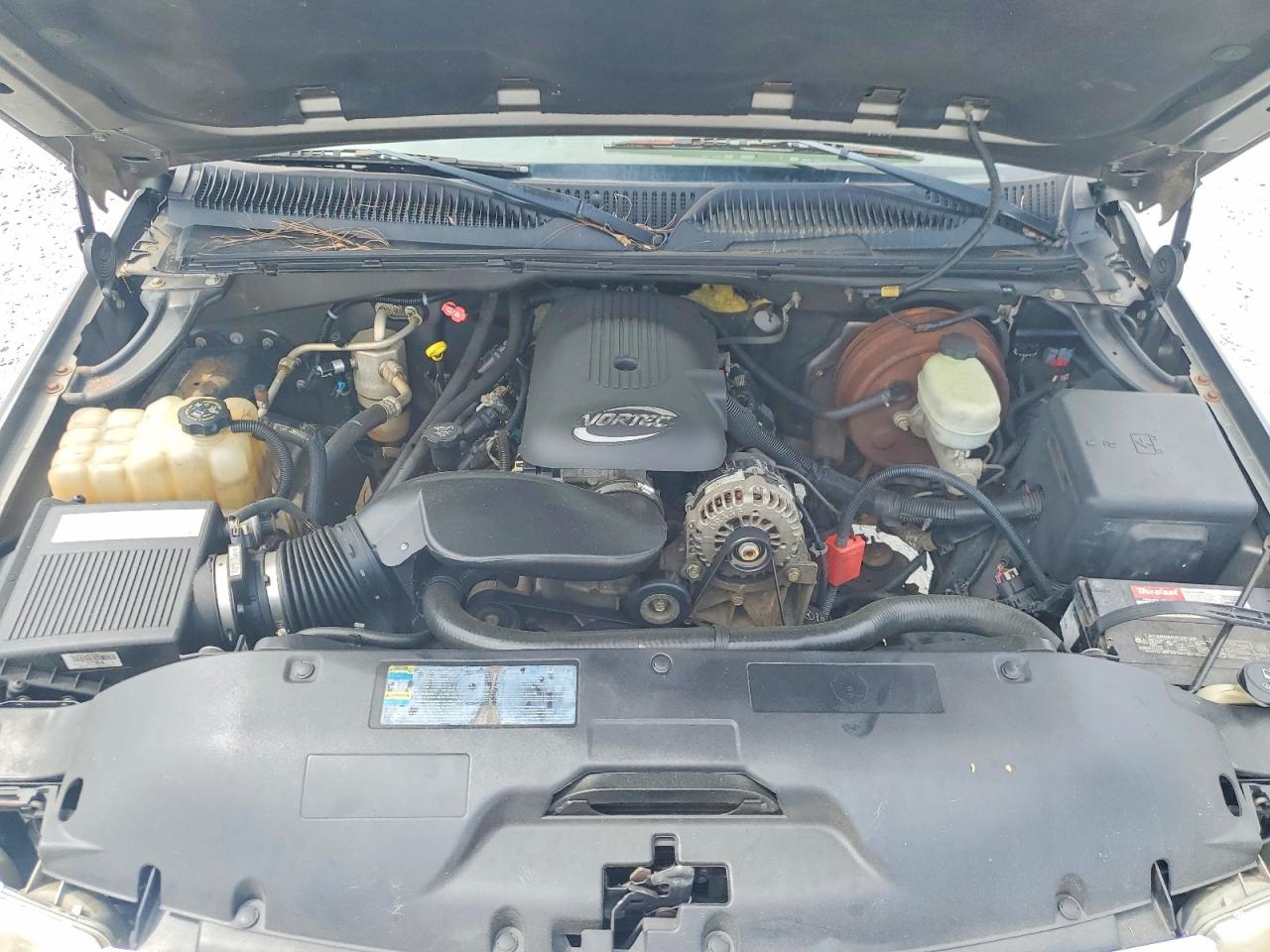 2006 Gmc New Sierra K1500 Tan vin: 1GTEK19B96Z205508