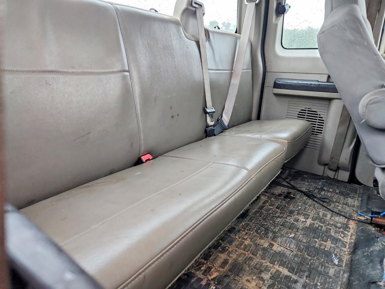 2008 Ford F250 Super Duty Gold vin: 1FTSX21578EC21569