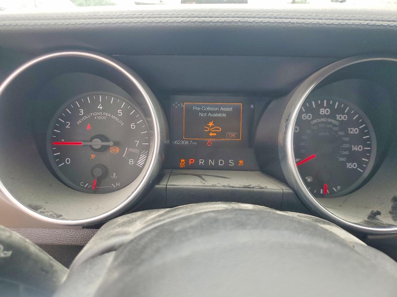 2022 Ford Mustang Gt Зеленый vin: 1FA6P8CF3N5118113