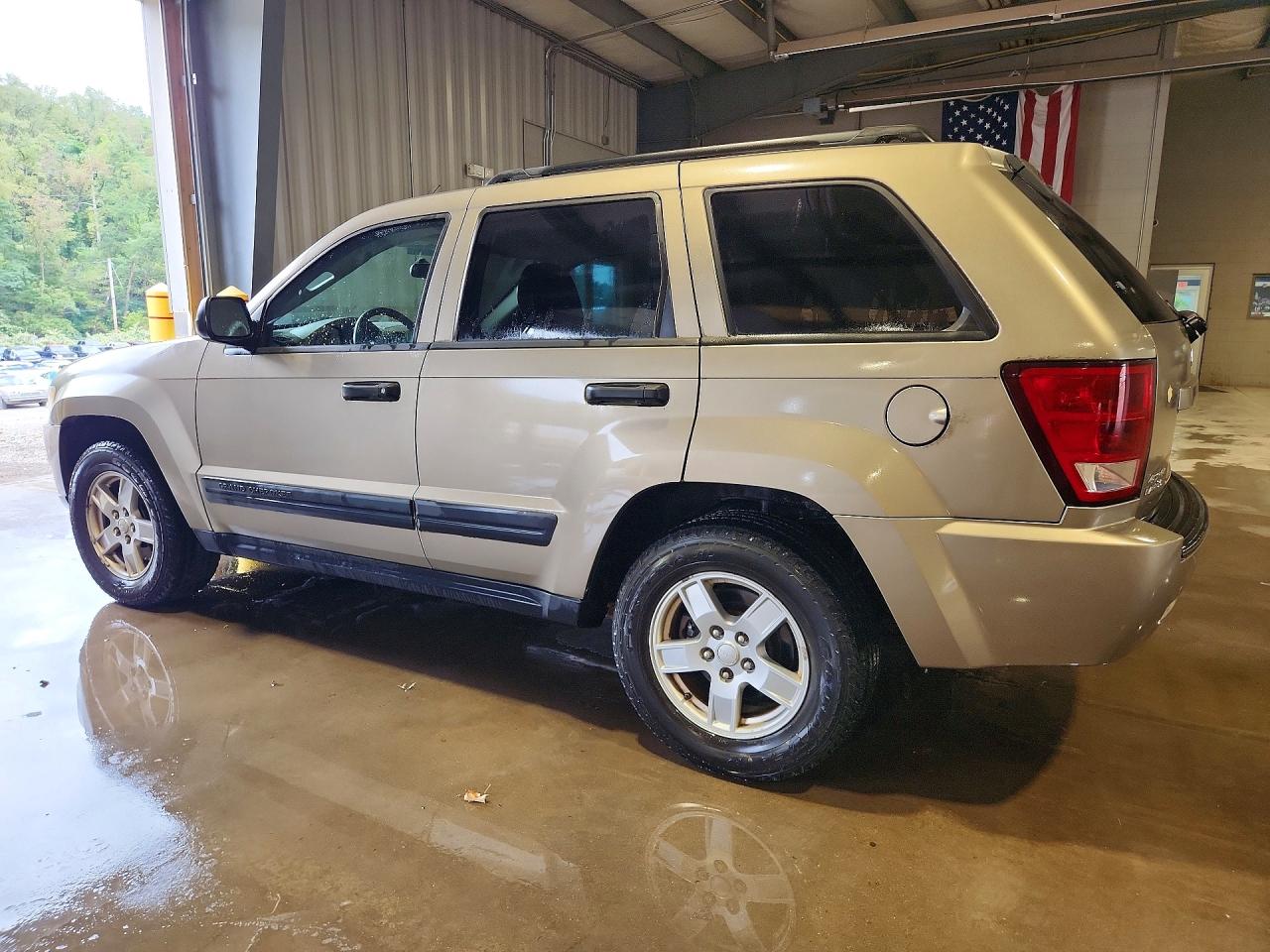 2006 Jeep Grand Cherokee Laredo Tan vin: 1J4GR48KX6C311938