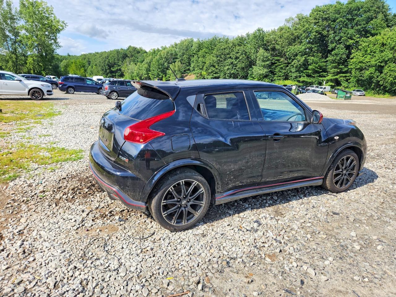 2013 Nissan Juke S Black vin: JN8AF5MV0DT229664