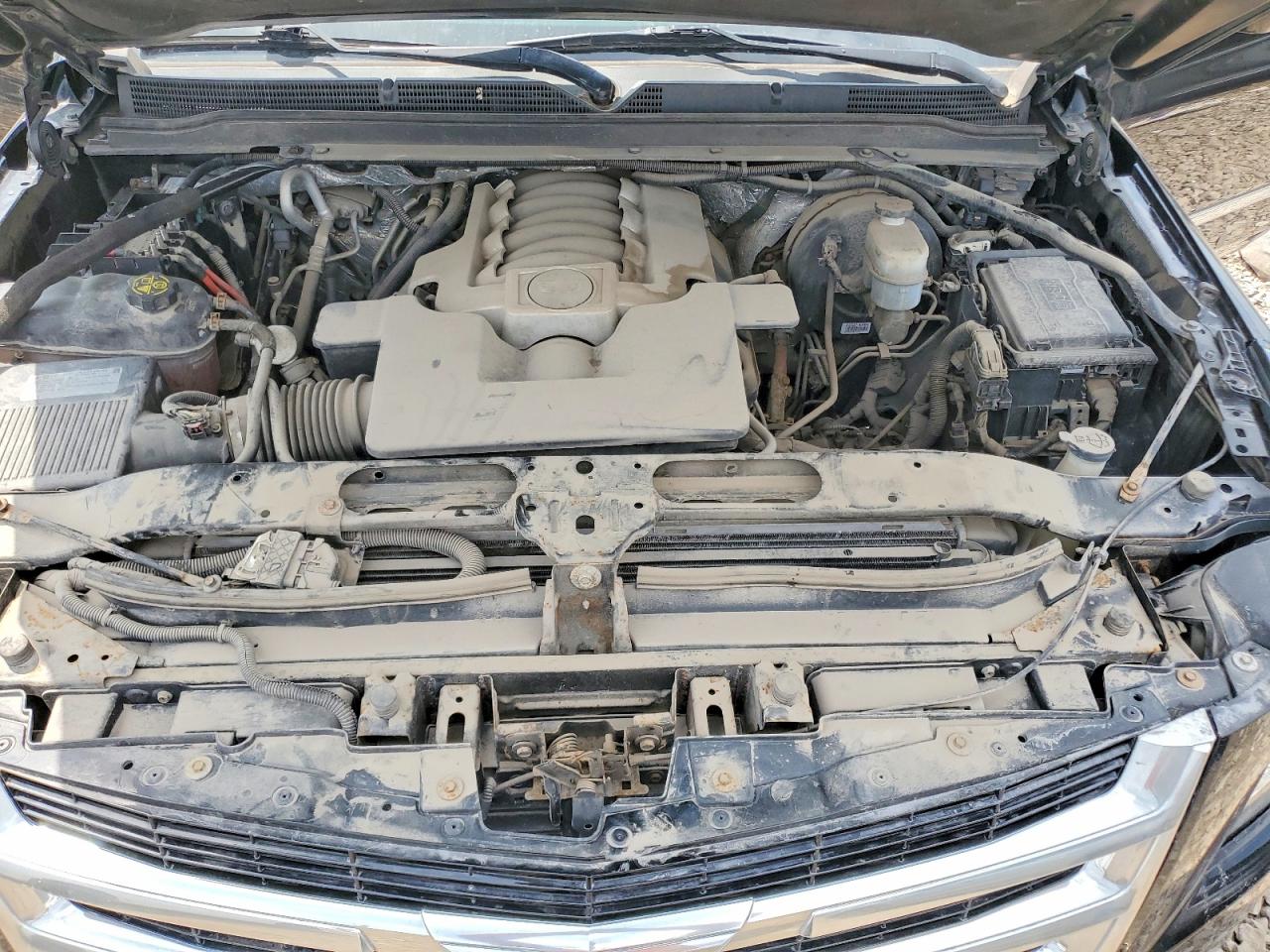 2015 Cadillac Escalade Esv Black vin: 1GYS4RKJXFR590620