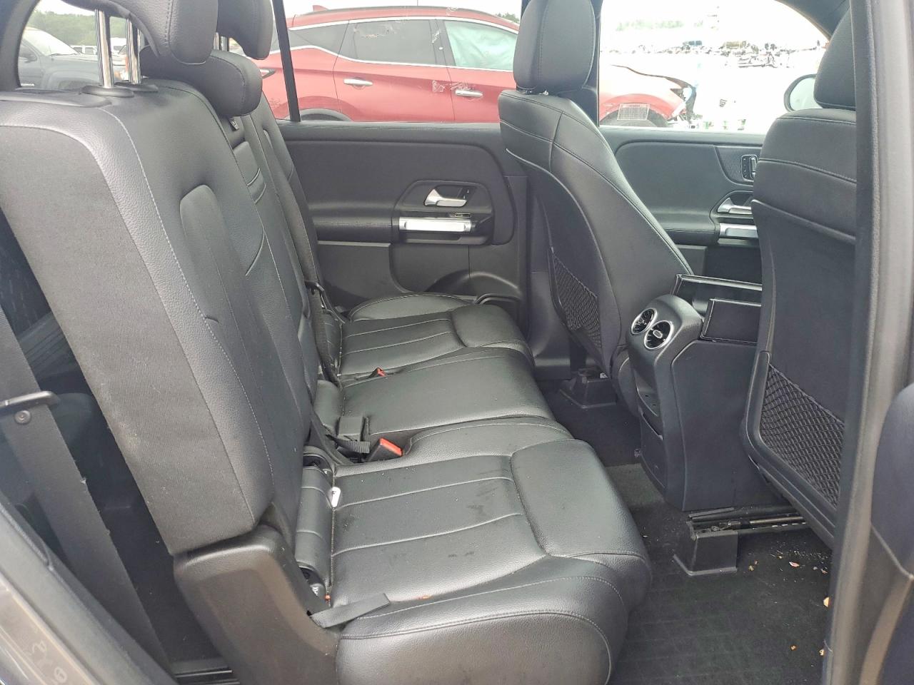 2020 Mercedes-benz Glb 250 4matic Серый vin: W1N4M4HBXLW024299