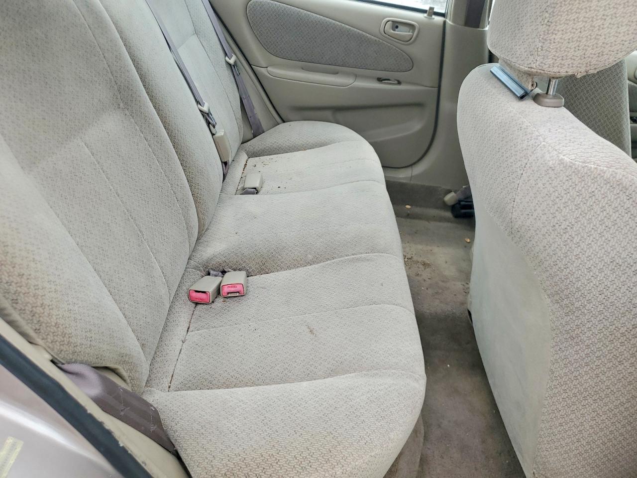 1999 Toyota Corolla Ve Gold vin: 2T1BR12E4XC110384