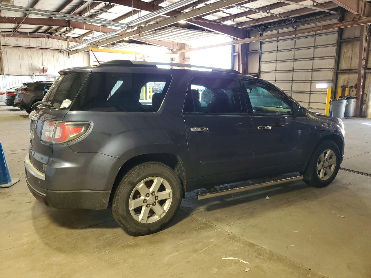 2013 Gmc Acadia Sle Blue vin: 1GKKRPKD3DJ150485