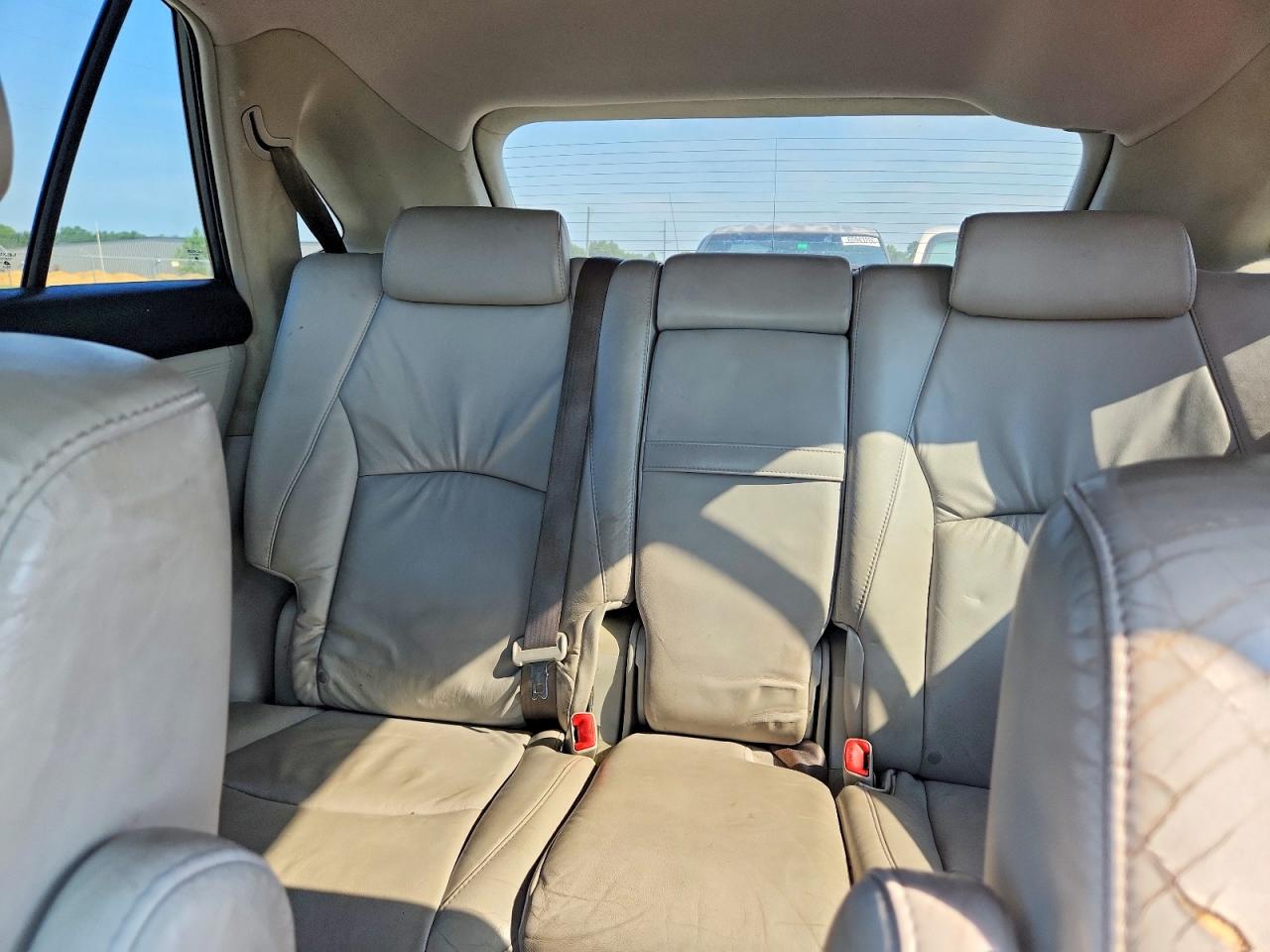 2006 Lexus Rx 330 White vin: 2T2HA31U26C096100