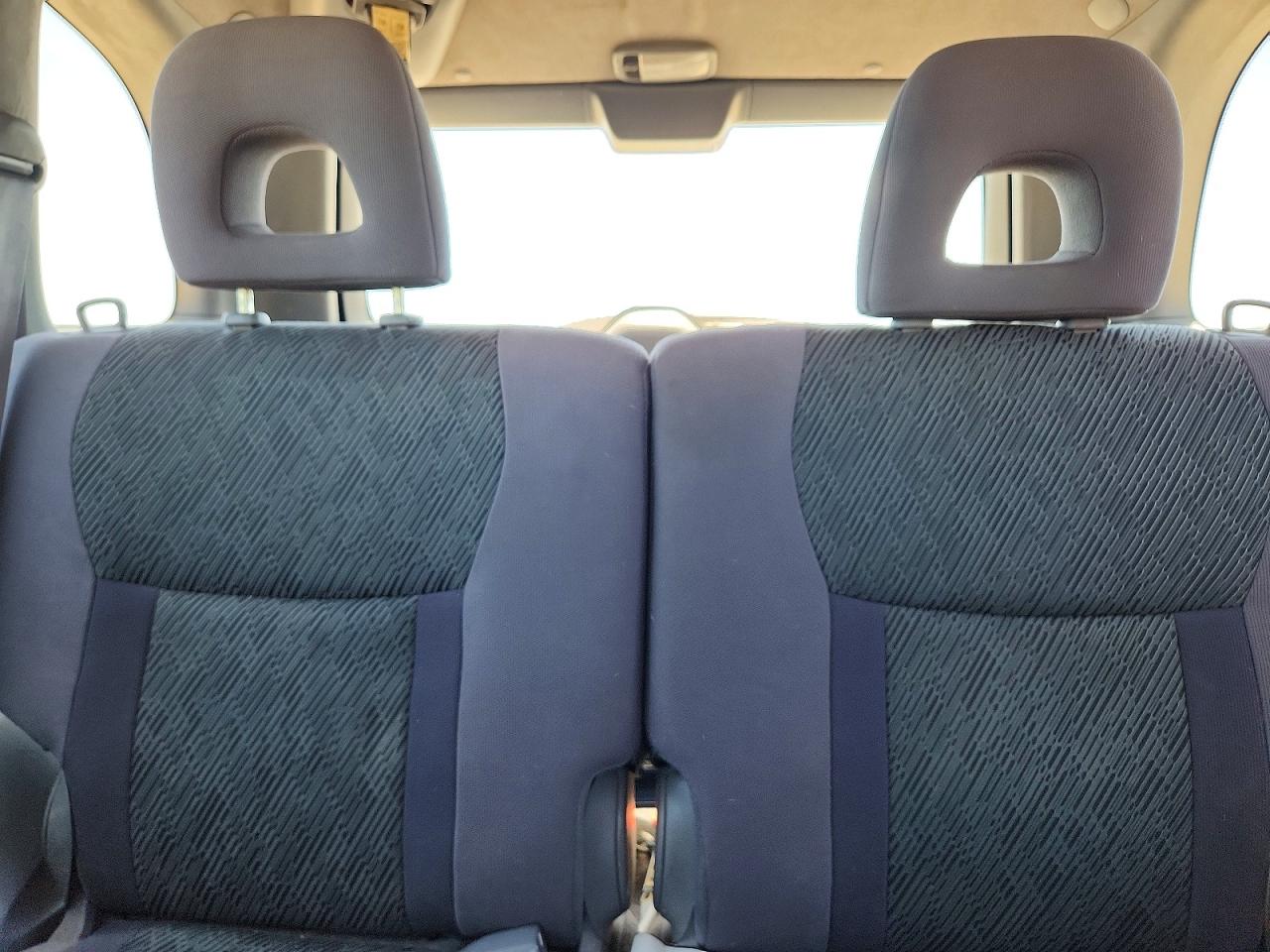 2001 Toyota Rav4 Base Blue vin: JTEGH20V510021485