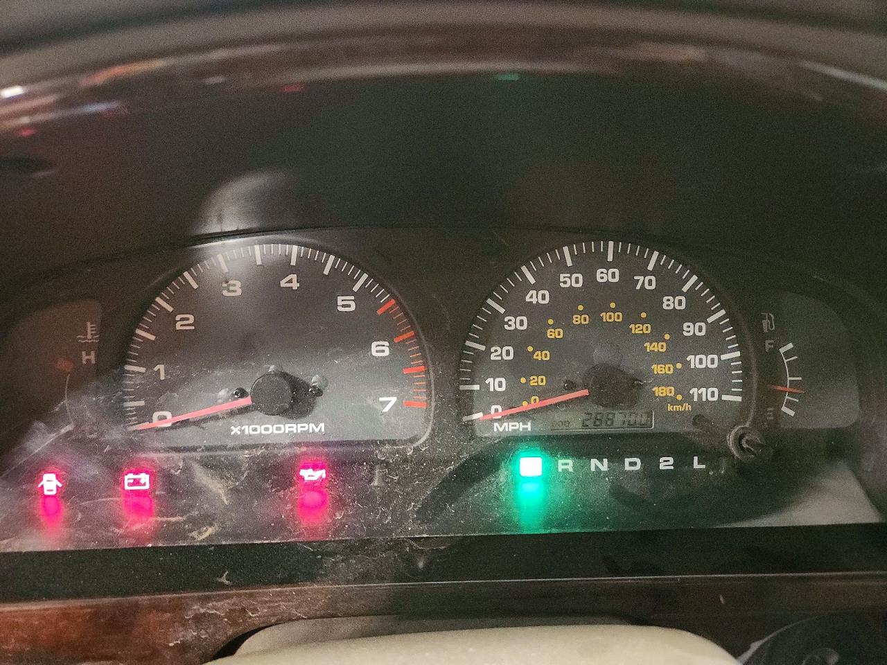 2001 Toyota 4runner Limited Silver vin: JT3GN87R010212714