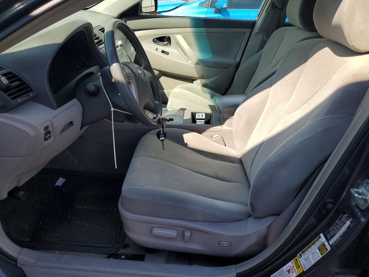 2009 Toyota Camry Le Charcoal vin: 4T1BE46K39U370919