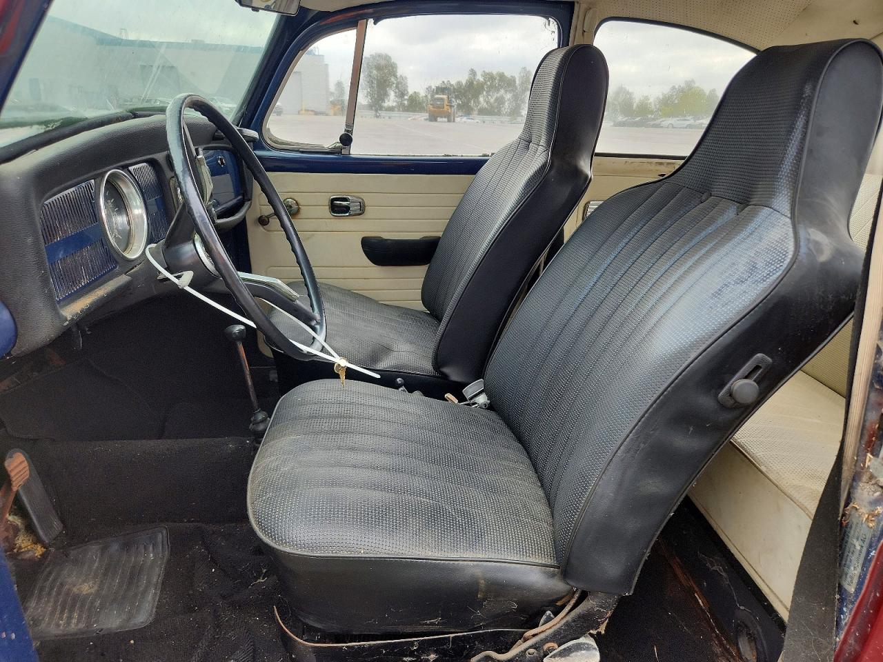 1969 Volkswagen Sd113 Burgundy vin: 119338430