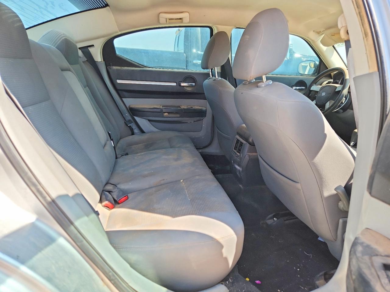2009 Dodge Charger Sxt Silver vin: 2B3KA33V79H559859